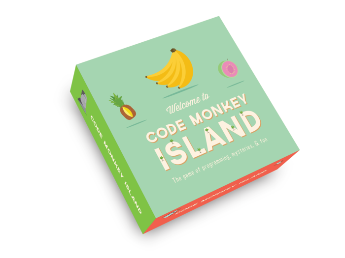 Code Monkey Island